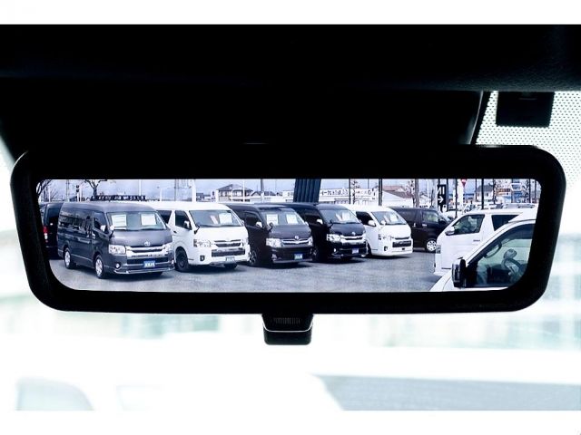 HIACE van 2WD