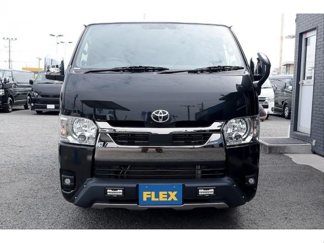 HIACE van 2WD