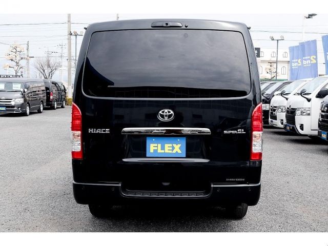 HIACE van 2WD