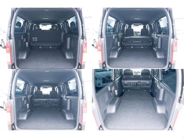 HIACE van 2WD