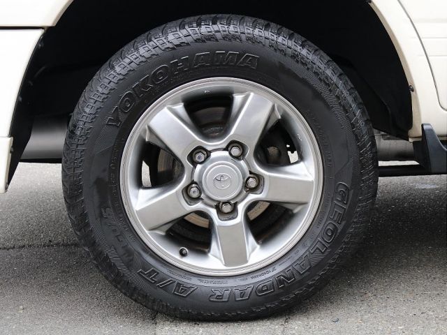 LANDCRUISER wagon