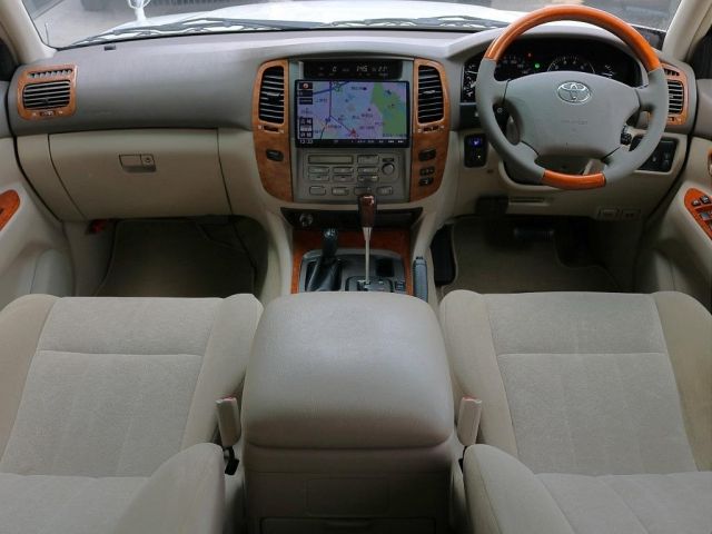 LANDCRUISER wagon