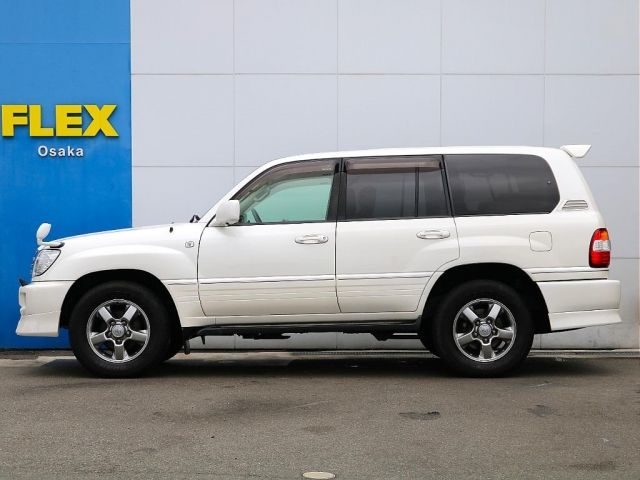 LANDCRUISER wagon