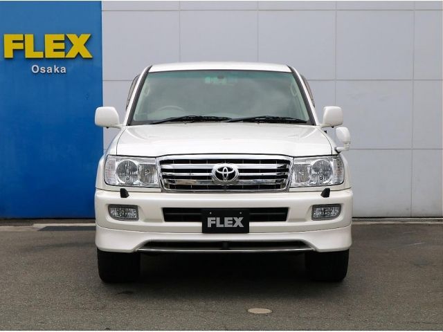 LANDCRUISER wagon
