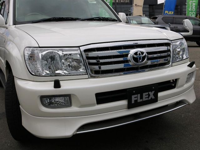 LANDCRUISER wagon