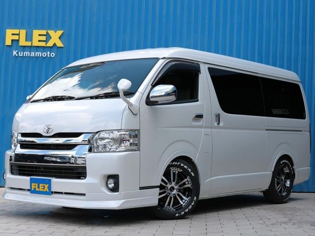 HIACE wagon