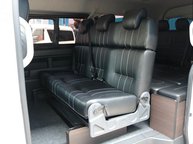 HIACE wagon