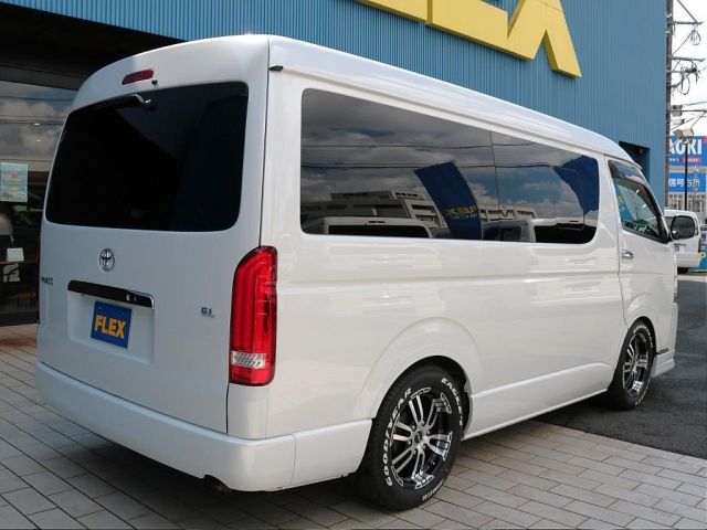 HIACE wagon