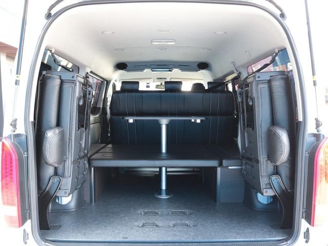 HIACE wagon