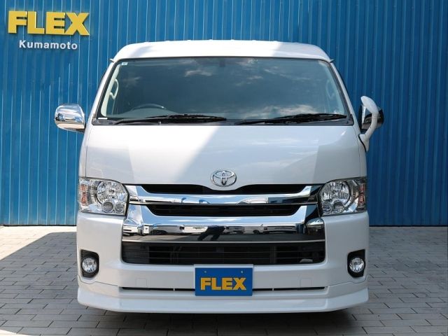 HIACE wagon