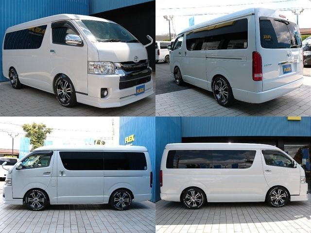 HIACE wagon