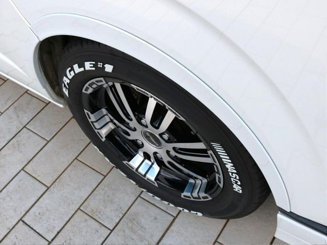 HIACE wagon