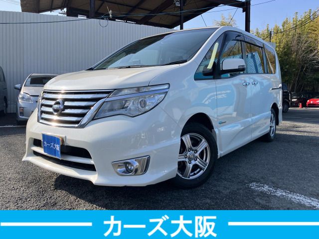 SERENA S-HYBRID