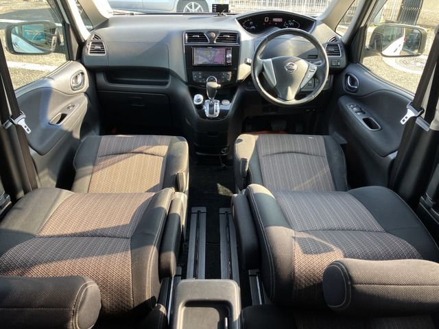 SERENA S-HYBRID