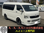 HIACE wagon 4WD