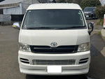 HIACE wagon 4WD