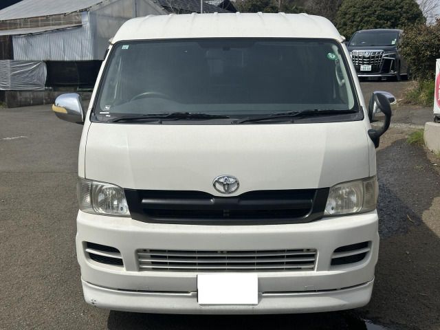 HIACE wagon 4WD