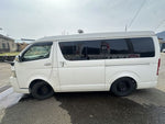 HIACE wagon 4WD