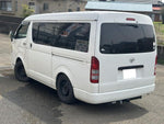 HIACE wagon 4WD