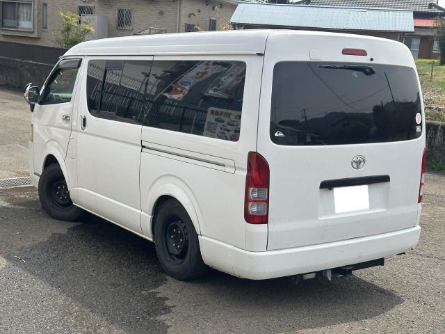 HIACE wagon 4WD
