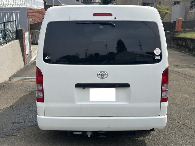 HIACE wagon 4WD