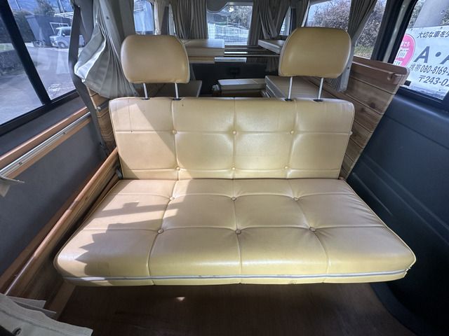 HIACE wagon 4WD