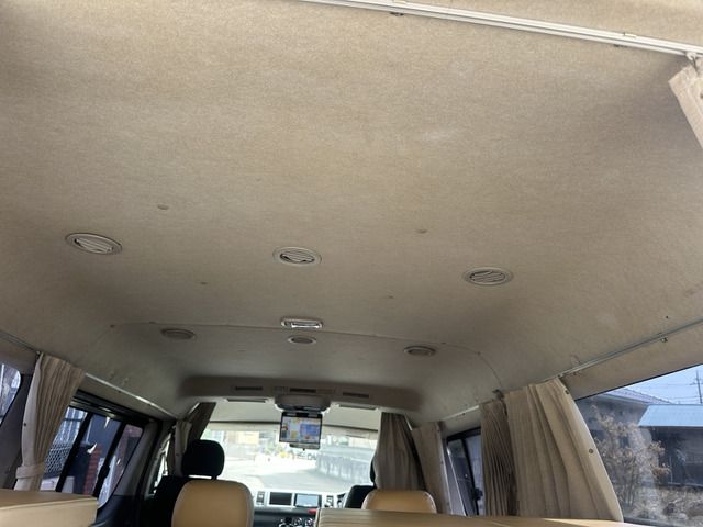 HIACE wagon 4WD