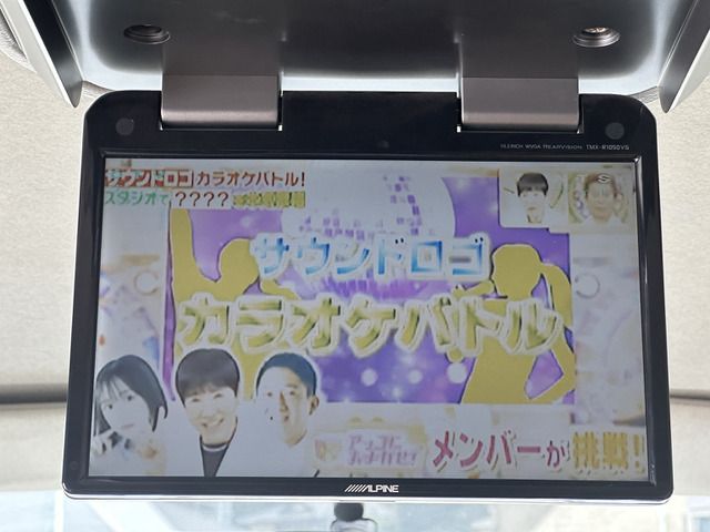 HIACE wagon 4WD