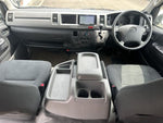 HIACE wagon 4WD