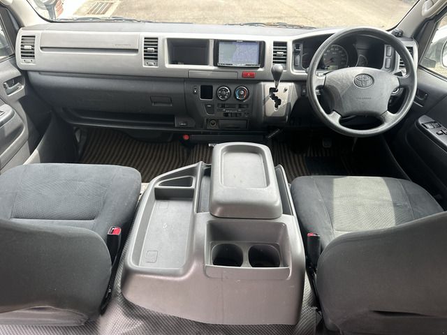 HIACE wagon 4WD