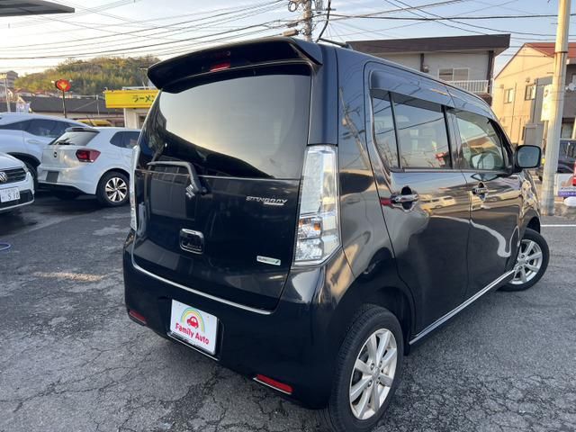 WAGON R STINGRAY