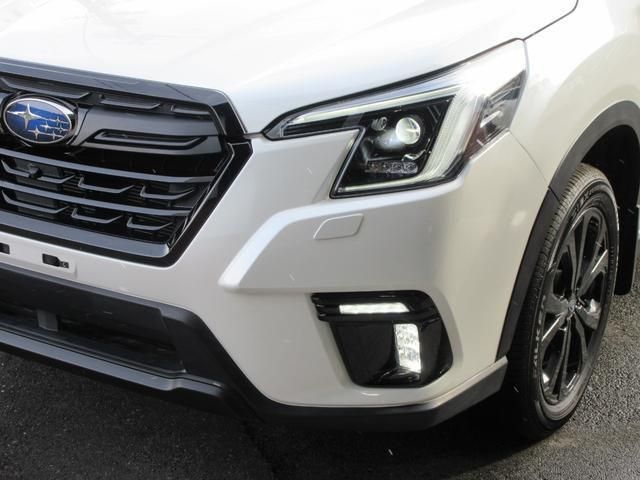 FORESTER