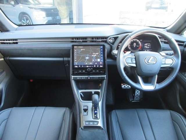 LEXUS LBX