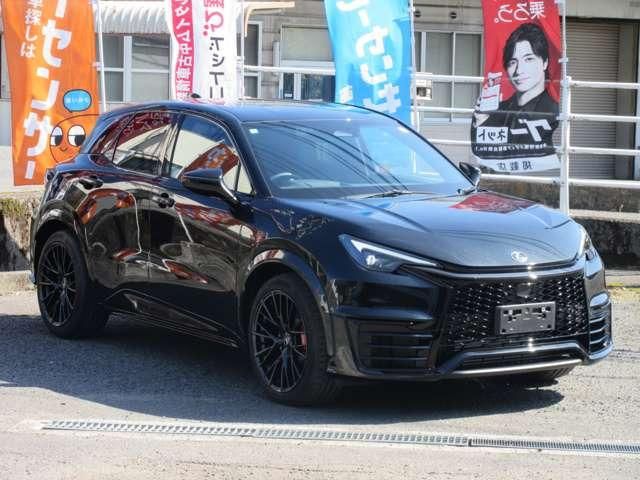 LEXUS LBX