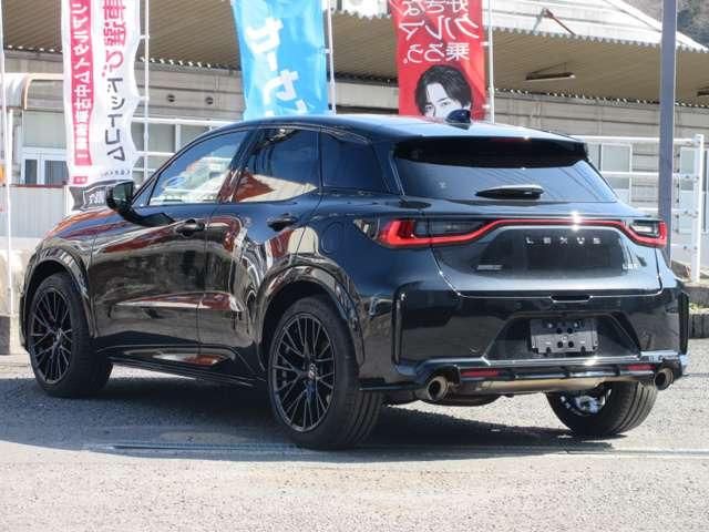 LEXUS LBX