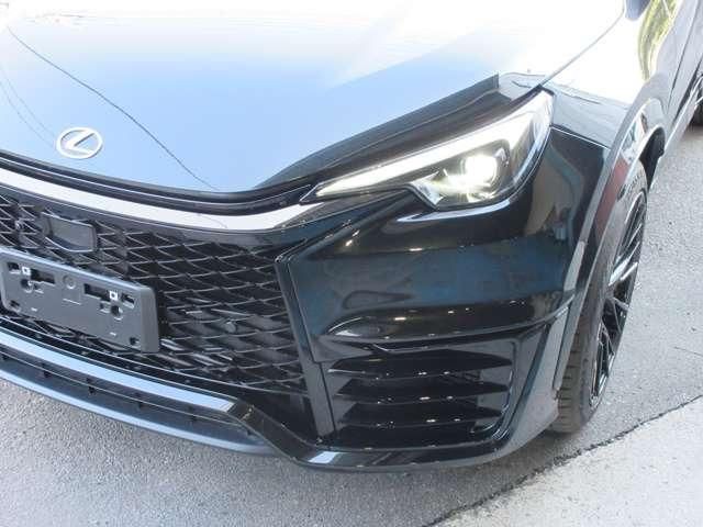 LEXUS LBX