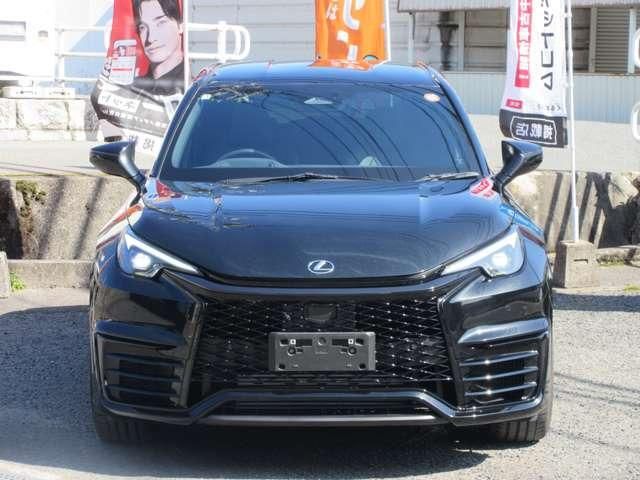 LEXUS LBX