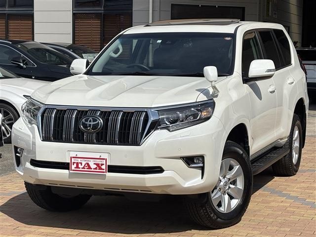 LANDCRUISER PRADO
