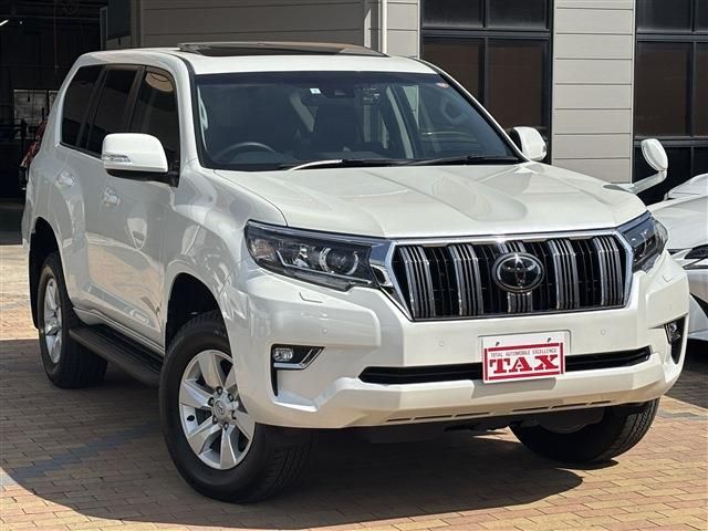 LANDCRUISER PRADO