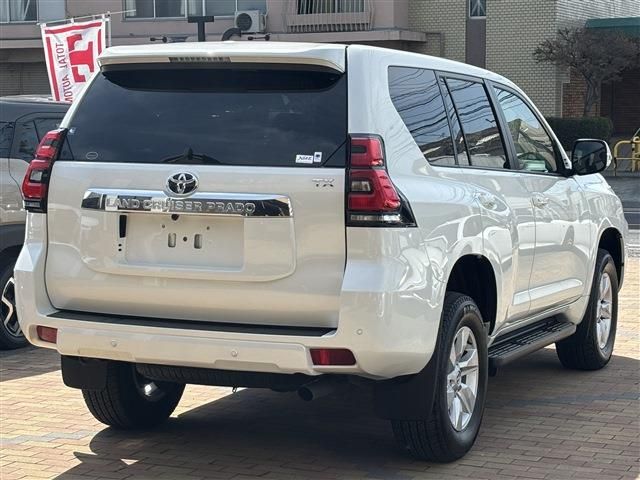 LANDCRUISER PRADO