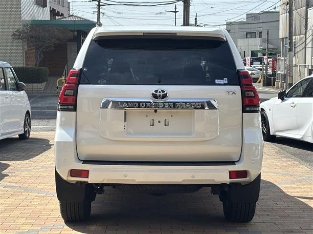 LANDCRUISER PRADO