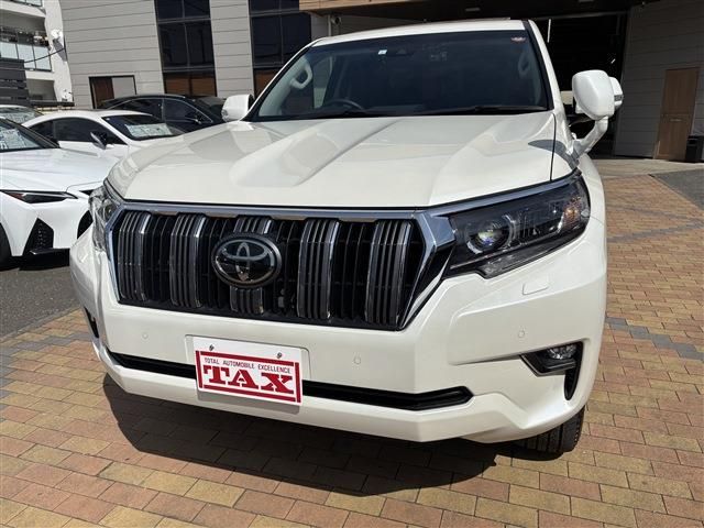 LANDCRUISER PRADO
