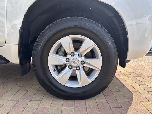LANDCRUISER PRADO