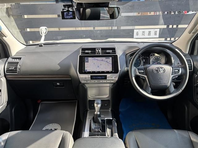 LANDCRUISER PRADO