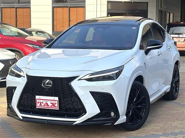 LEXUS NX350h