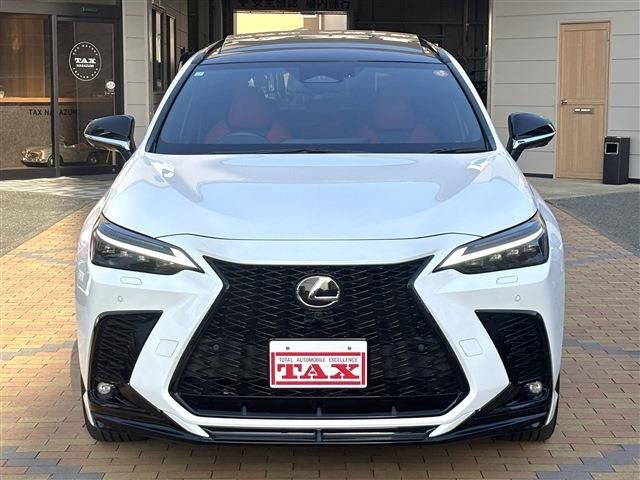 LEXUS NX350h
