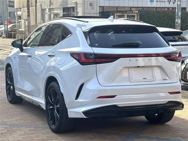 LEXUS NX350h