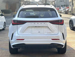 LEXUS NX350h