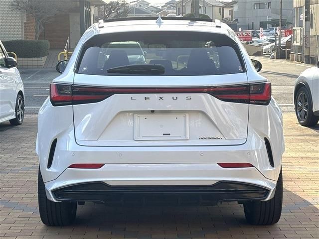 LEXUS NX350h