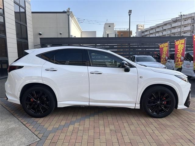 LEXUS NX350h